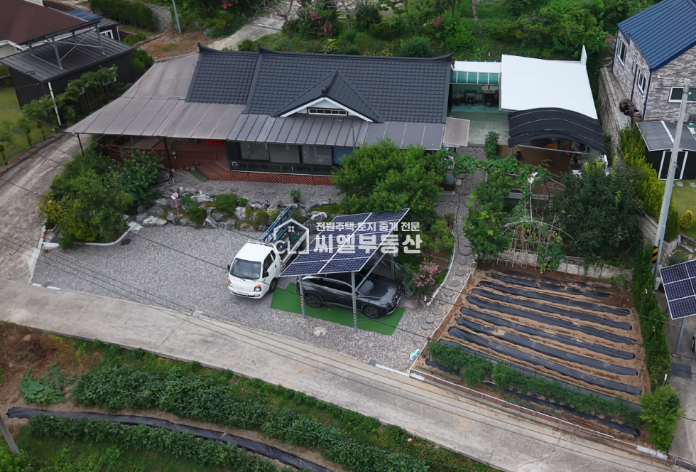 충남 아산시 영인면 구성리 토지 239평(790㎡), 연면적28평(91㎡) 매매 매물번호 12717 사진 1