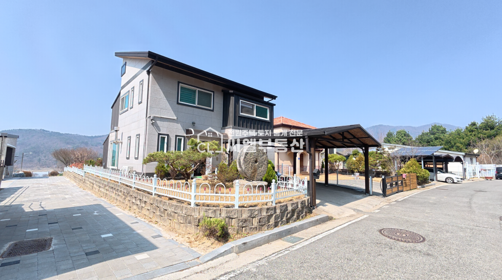 충남 천안동남구 북면 은지리 토지157평(520㎡), 연면적43평(141.2㎡) 매매 매물번호 12700 사진 1