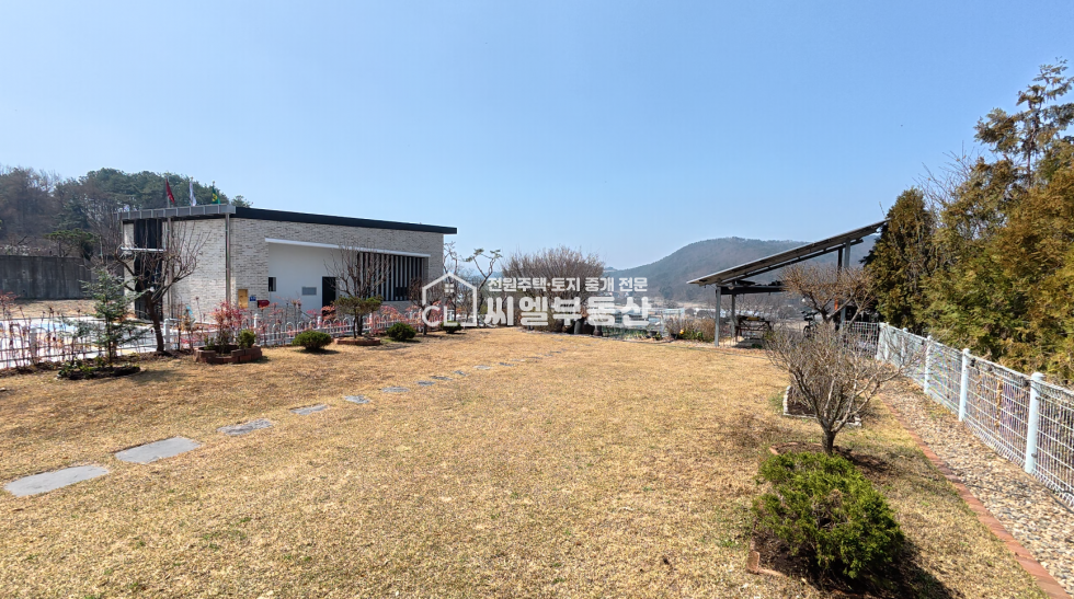 충남 천안동남구 북면 은지리 토지157평(520㎡), 연면적43평(141.2㎡) 매매 매물번호 12700 사진 4