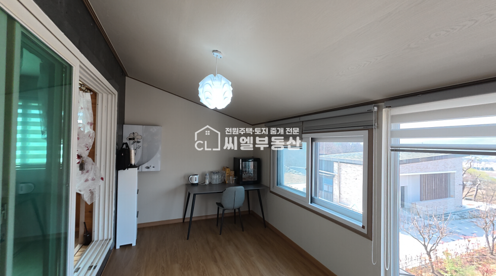 충남 천안동남구 북면 은지리 토지157평(520㎡), 연면적43평(141.2㎡) 매매 매물번호 12700 사진 5